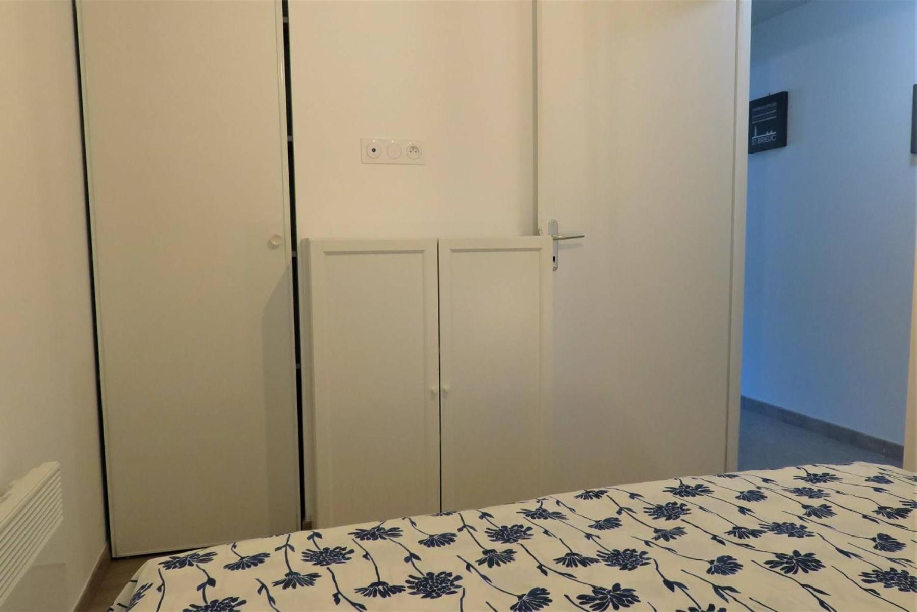 Bel Appartement neuf 2 à 4 pers à 100m de la plage à PERROS-GUIREC - Réf 856 Extérieur photo