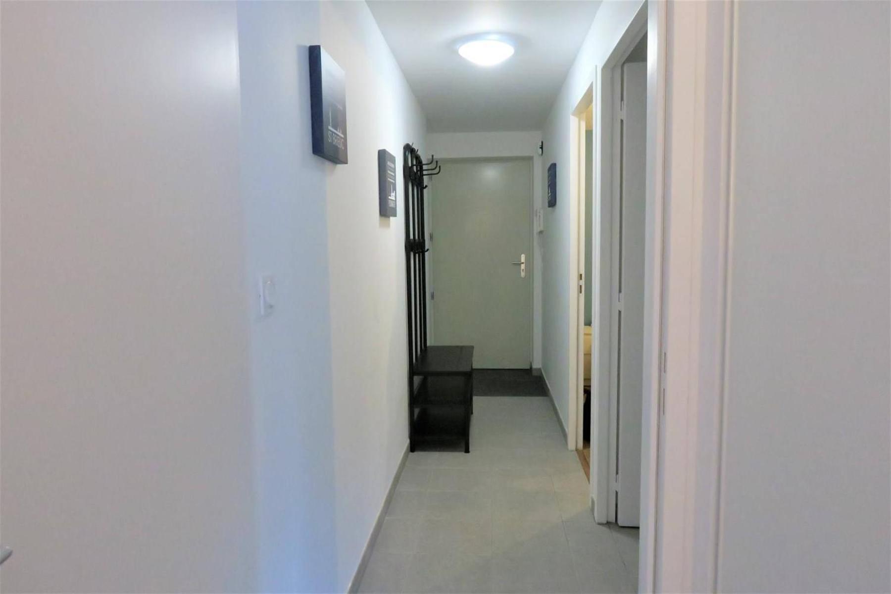 Bel Appartement neuf 2 à 4 pers à 100m de la plage à PERROS-GUIREC - Réf 856 Extérieur photo